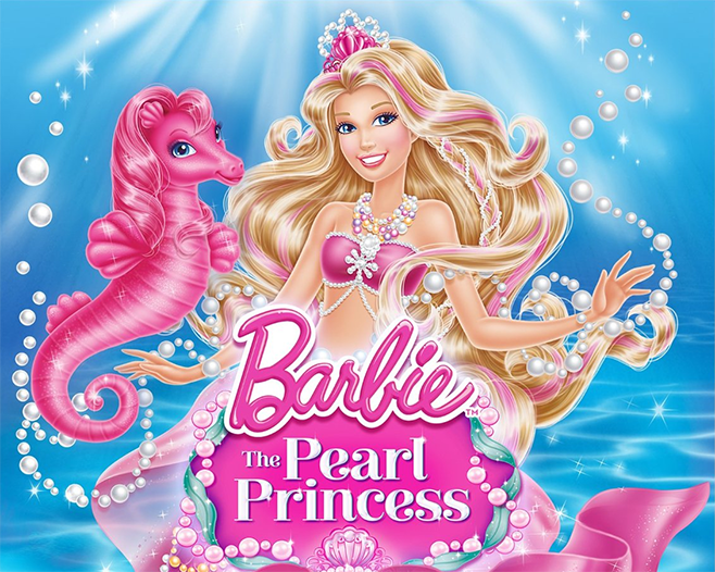 Barbie The Pearl Princess Full Movie Hindi Dubbed ~ Kids Cartoons TV